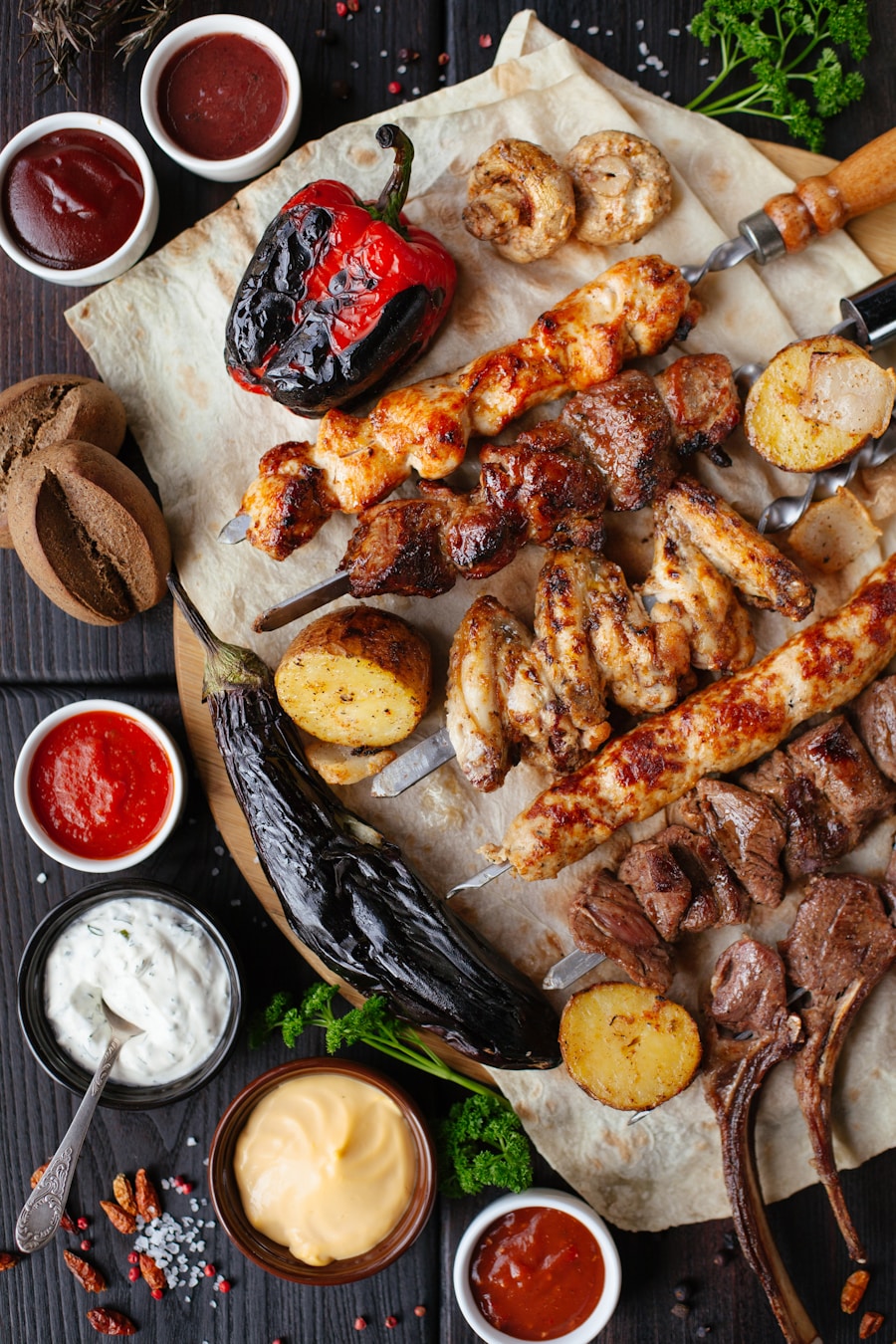 Paket Shabu dan Grill Sun Flower Cafe Wonosalam
